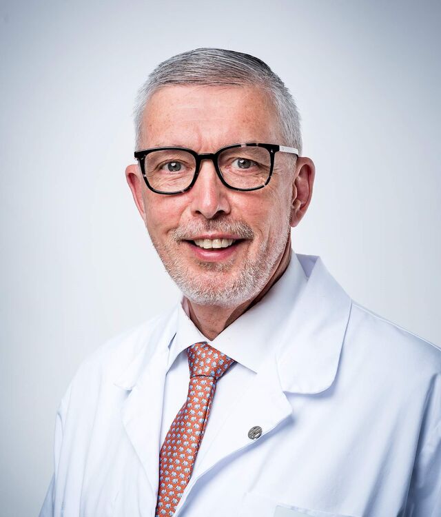 Medico urologo Patrick Farina